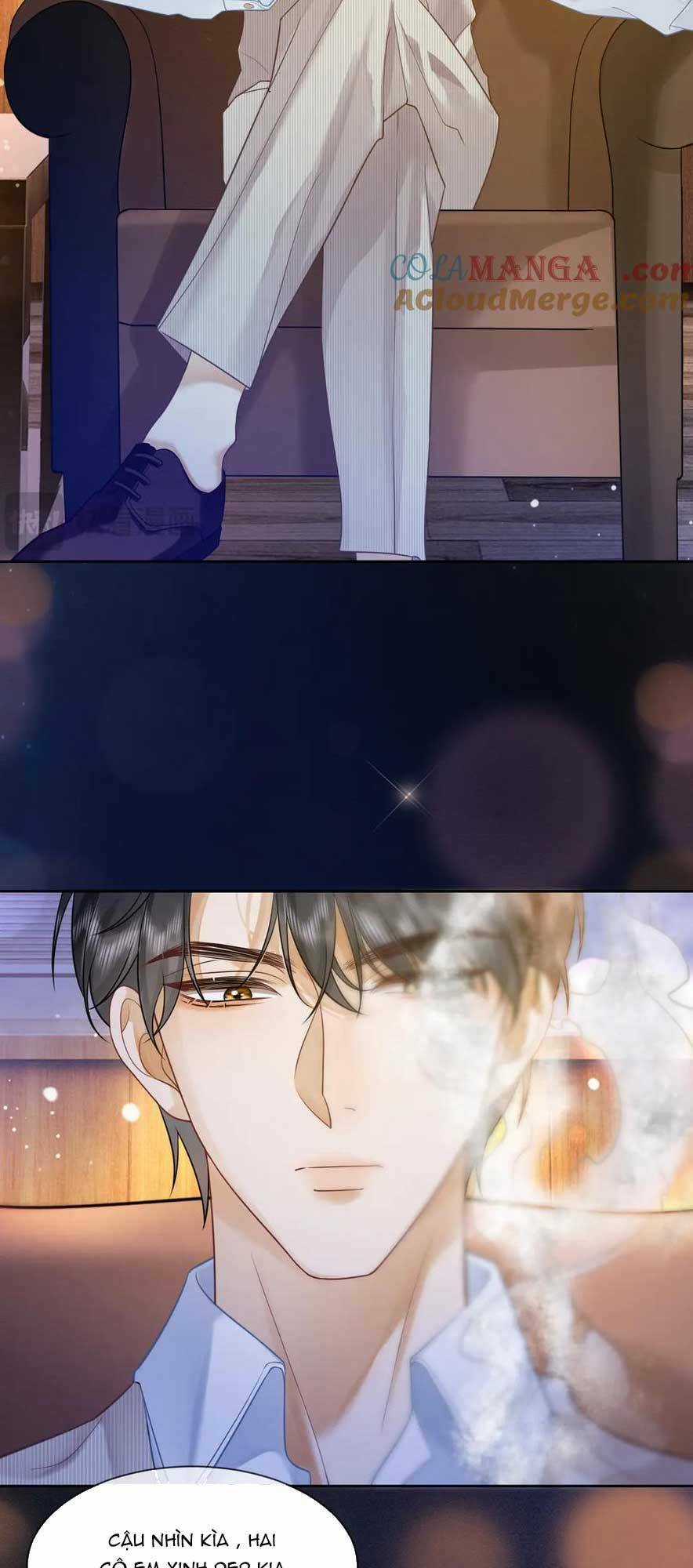 Tổng Tài Tỷ Phú Chỉ Sủng Cô Vợ Thế Thân Chapter 21 trang 28