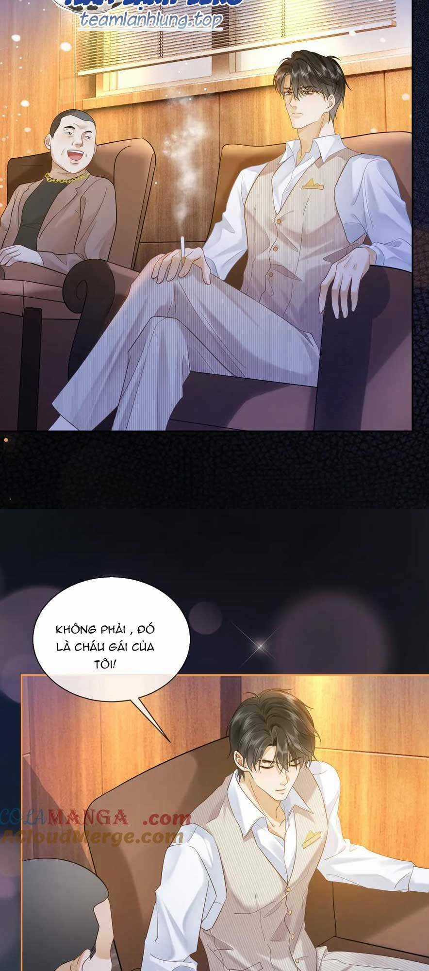 Tổng Tài Tỷ Phú Chỉ Sủng Cô Vợ Thế Thân Chapter 21 trang 30