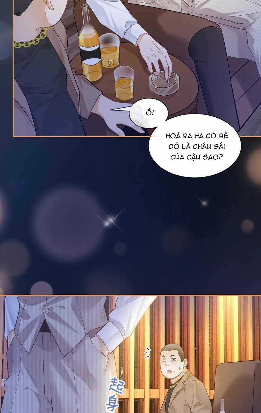 Tổng Tài Tỷ Phú Chỉ Sủng Cô Vợ Thế Thân Chapter 21 trang 31