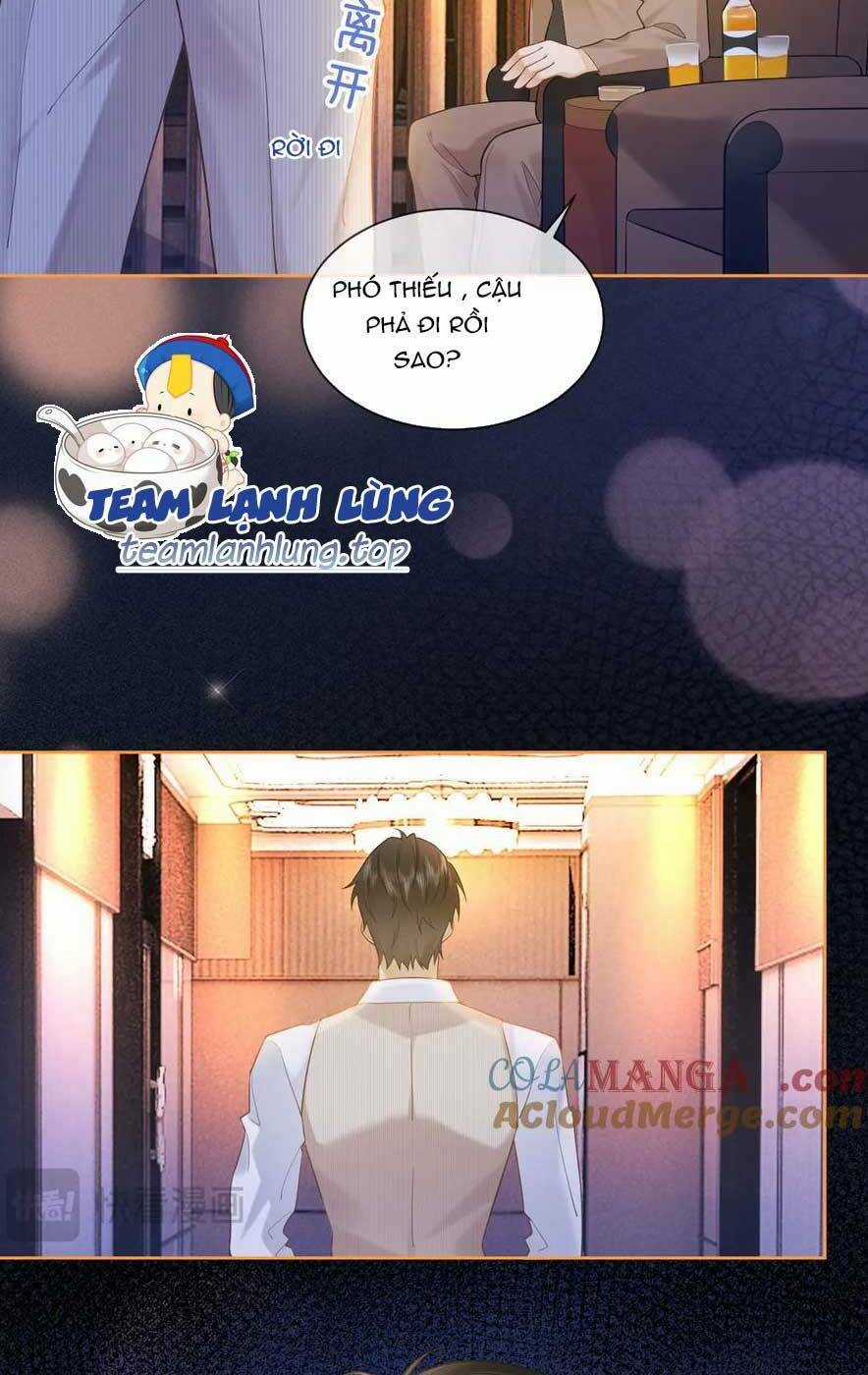 Tổng Tài Tỷ Phú Chỉ Sủng Cô Vợ Thế Thân Chapter 21 trang 32