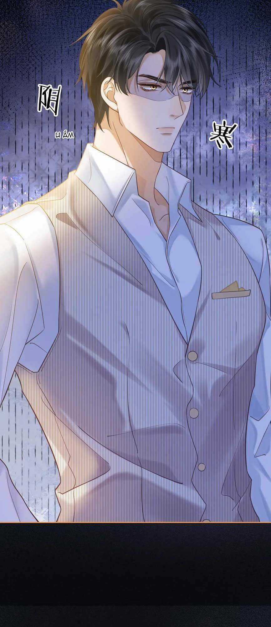 Tổng Tài Tỷ Phú Chỉ Sủng Cô Vợ Thế Thân Chapter 21 trang 33