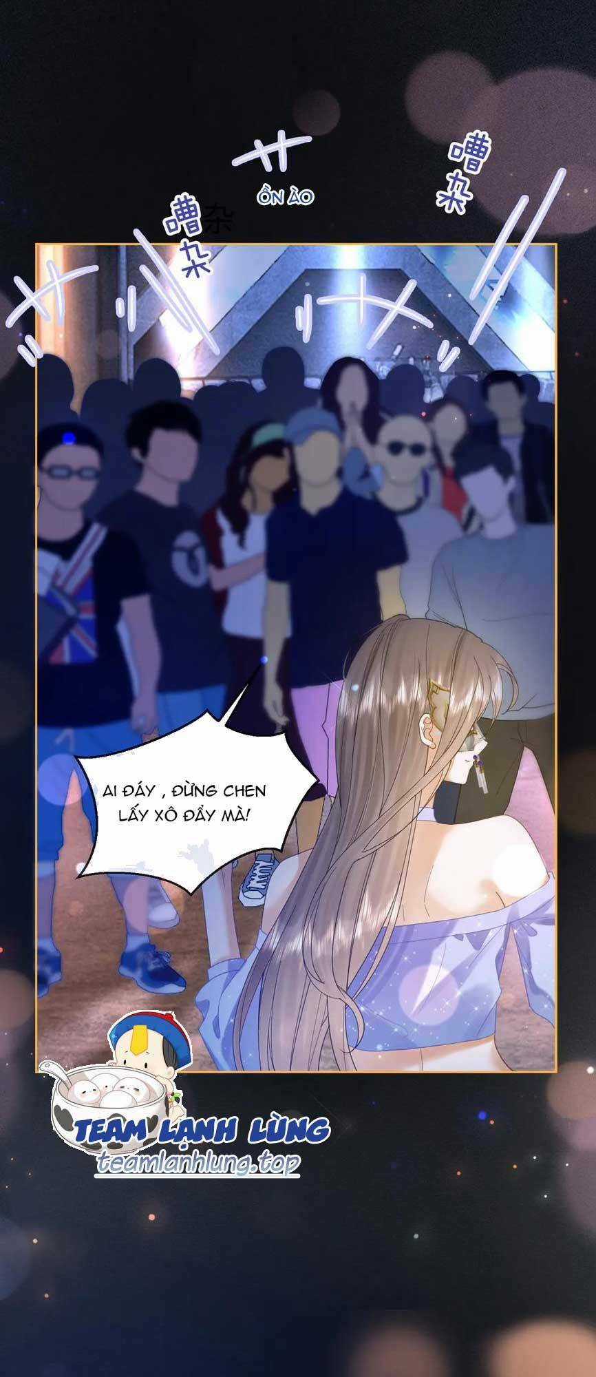 Tổng Tài Tỷ Phú Chỉ Sủng Cô Vợ Thế Thân Chapter 21 trang 34