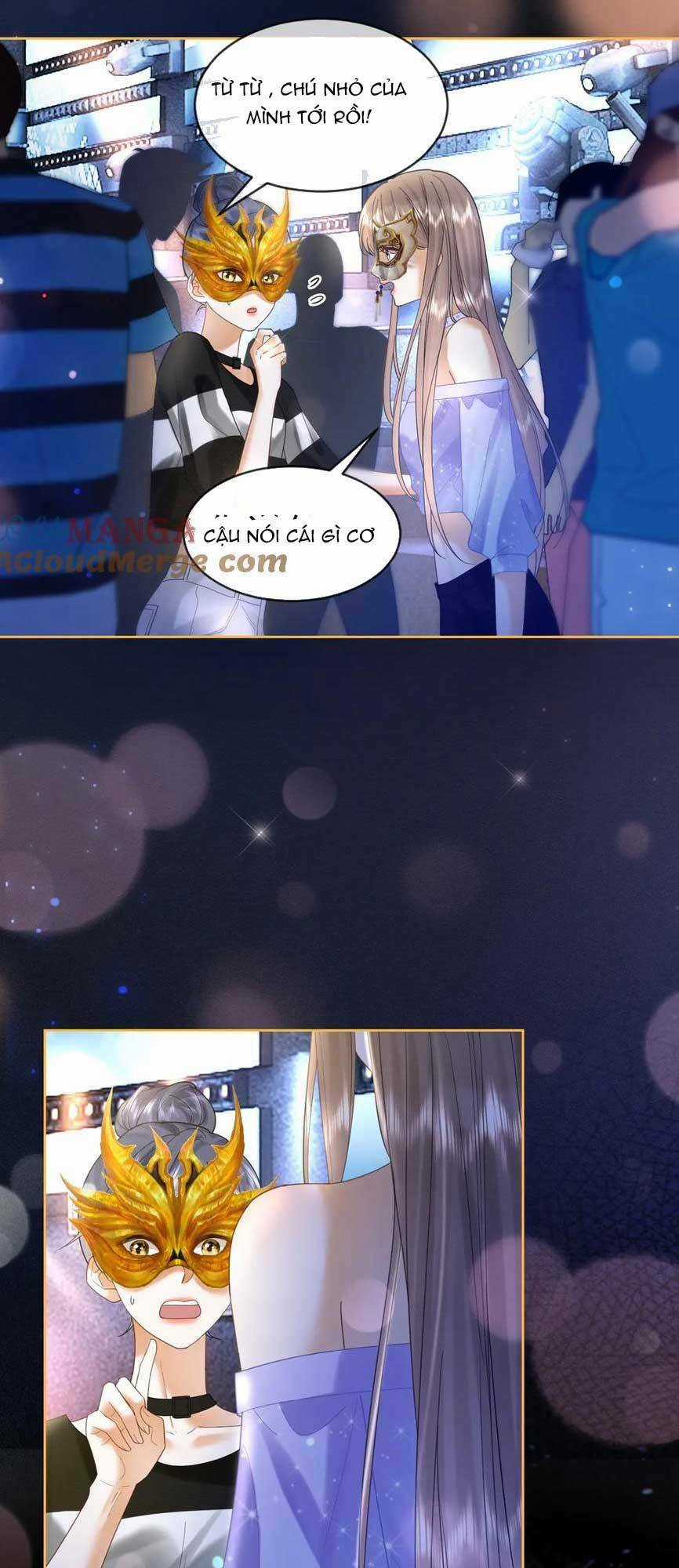 Tổng Tài Tỷ Phú Chỉ Sủng Cô Vợ Thế Thân Chapter 21 trang 35