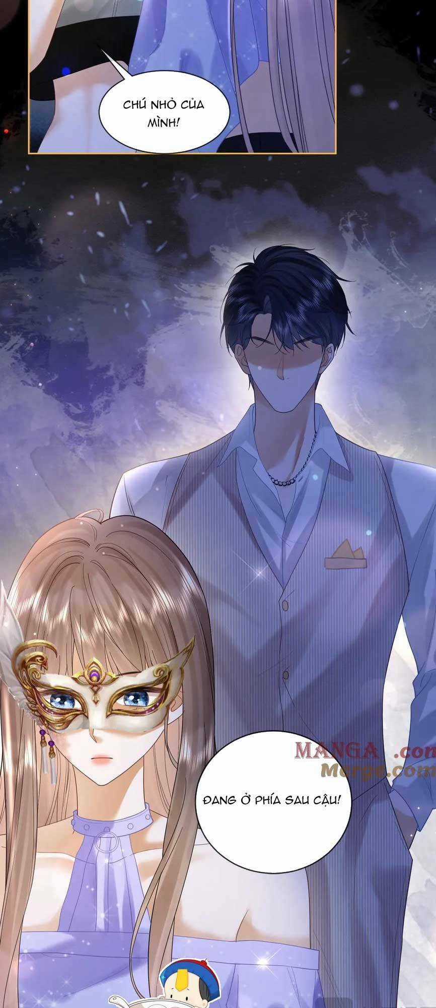 Tổng Tài Tỷ Phú Chỉ Sủng Cô Vợ Thế Thân Chapter 21 trang 36