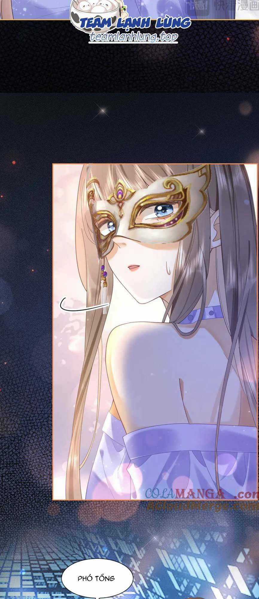 Tổng Tài Tỷ Phú Chỉ Sủng Cô Vợ Thế Thân Chapter 21 trang 37