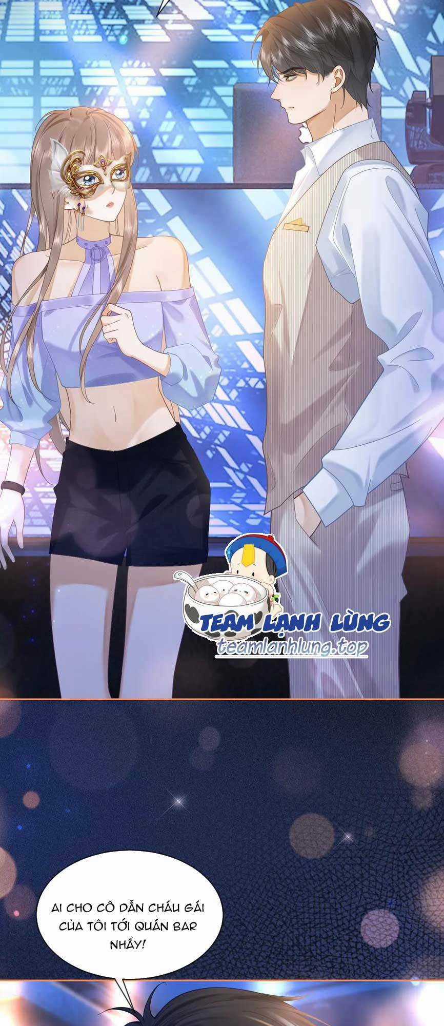 Tổng Tài Tỷ Phú Chỉ Sủng Cô Vợ Thế Thân Chapter 21 trang 38