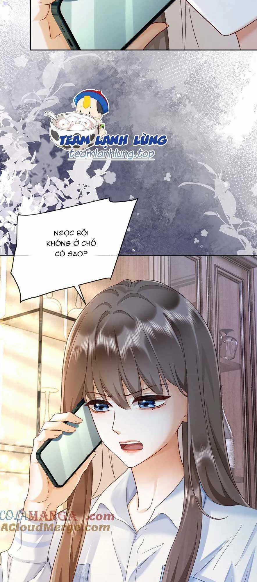 Tổng Tài Tỷ Phú Chỉ Sủng Cô Vợ Thế Thân Chapter 21 trang 5