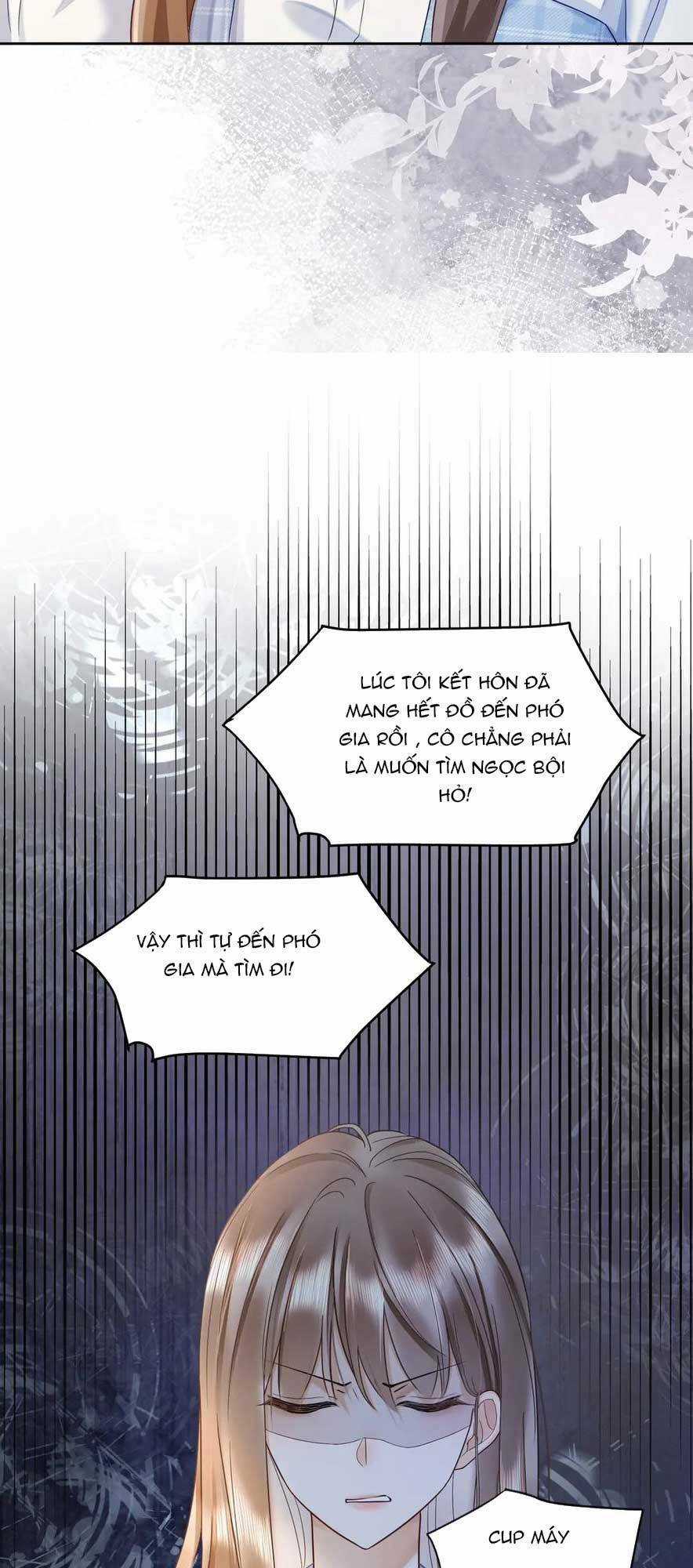 Tổng Tài Tỷ Phú Chỉ Sủng Cô Vợ Thế Thân Chapter 21 trang 6