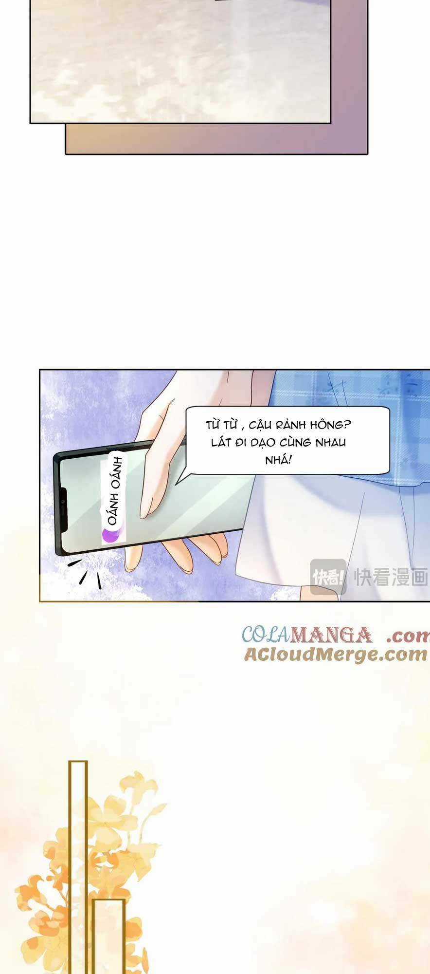 Tổng Tài Tỷ Phú Chỉ Sủng Cô Vợ Thế Thân Chapter 21 trang 8