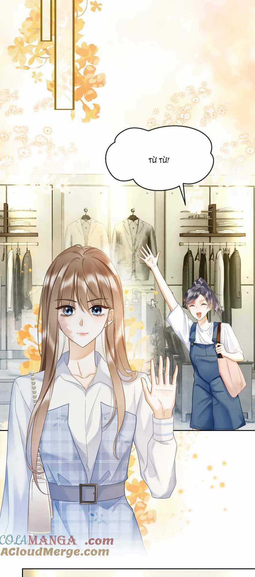 Tổng Tài Tỷ Phú Chỉ Sủng Cô Vợ Thế Thân Chapter 21 trang 9