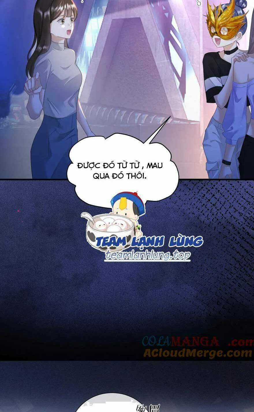 Tổng Tài Tỷ Phú Chỉ Sủng Cô Vợ Thế Thân Chapter 22 trang 11