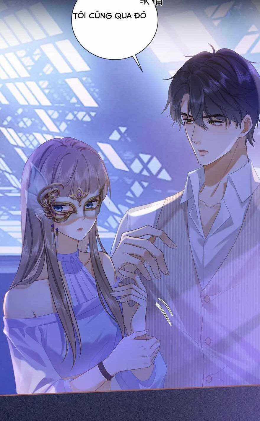 Tổng Tài Tỷ Phú Chỉ Sủng Cô Vợ Thế Thân Chapter 22 trang 12