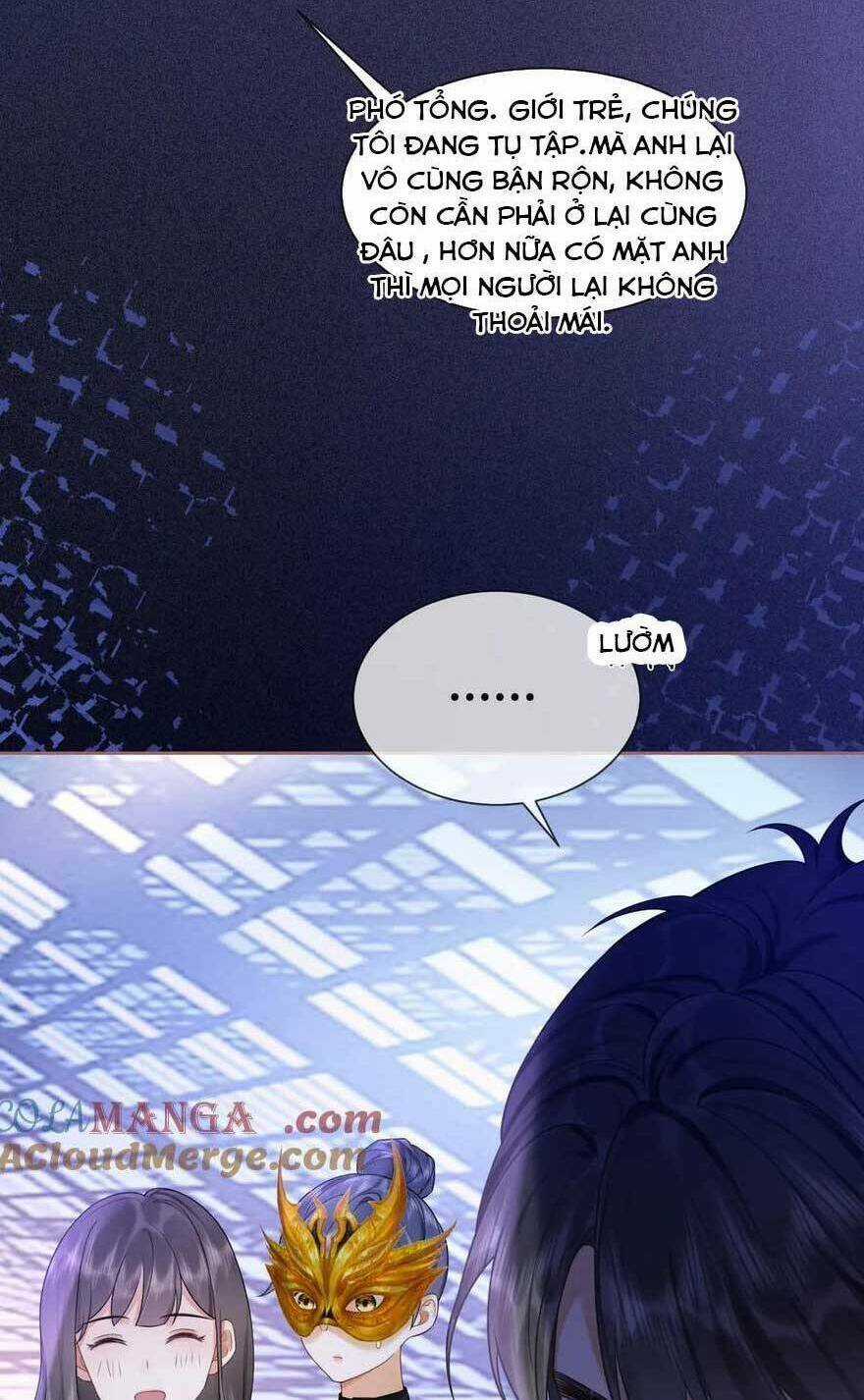 Tổng Tài Tỷ Phú Chỉ Sủng Cô Vợ Thế Thân Chapter 22 trang 13