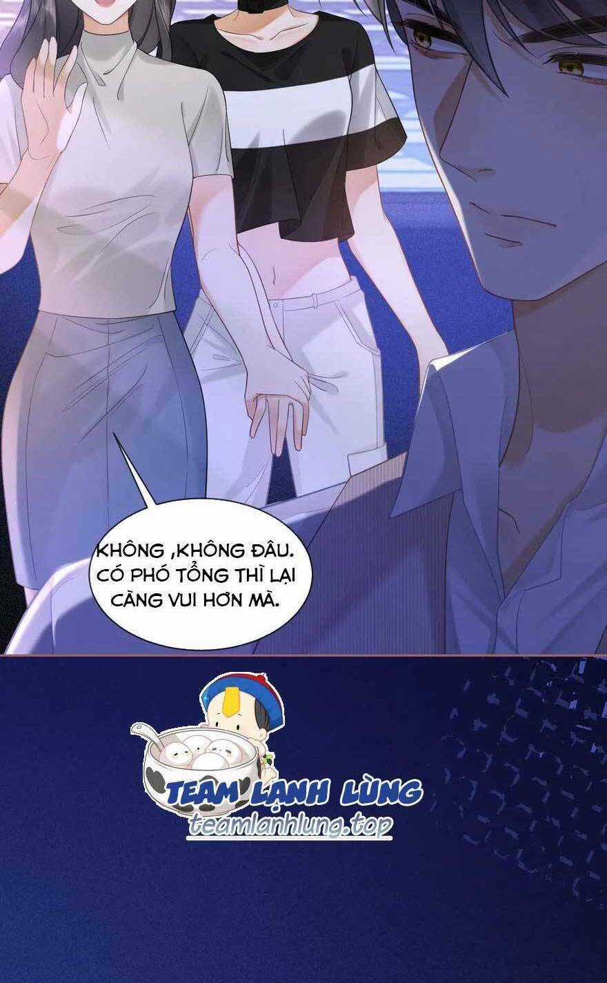 Tổng Tài Tỷ Phú Chỉ Sủng Cô Vợ Thế Thân Chapter 22 trang 14