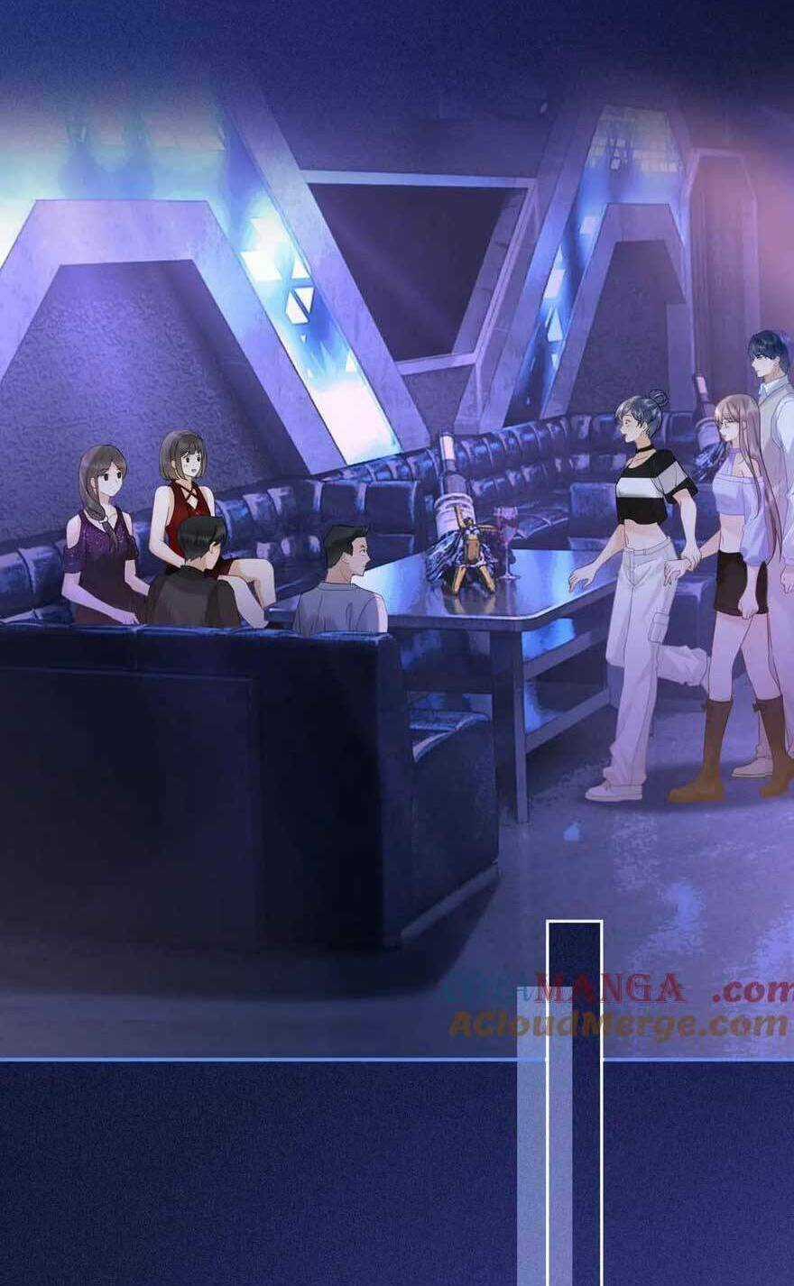 Tổng Tài Tỷ Phú Chỉ Sủng Cô Vợ Thế Thân Chapter 22 trang 15