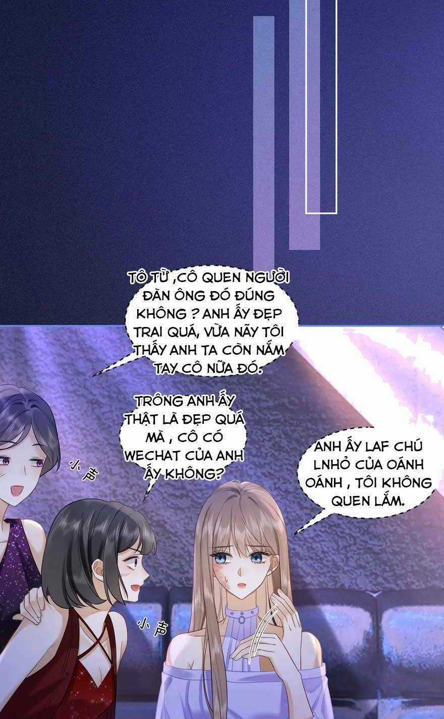 Tổng Tài Tỷ Phú Chỉ Sủng Cô Vợ Thế Thân Chapter 22 trang 16