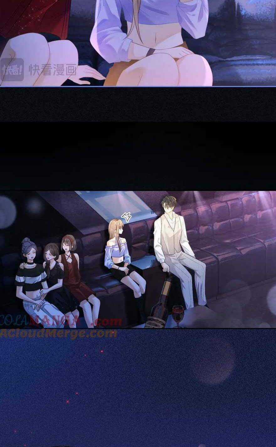 Tổng Tài Tỷ Phú Chỉ Sủng Cô Vợ Thế Thân Chapter 22 trang 17