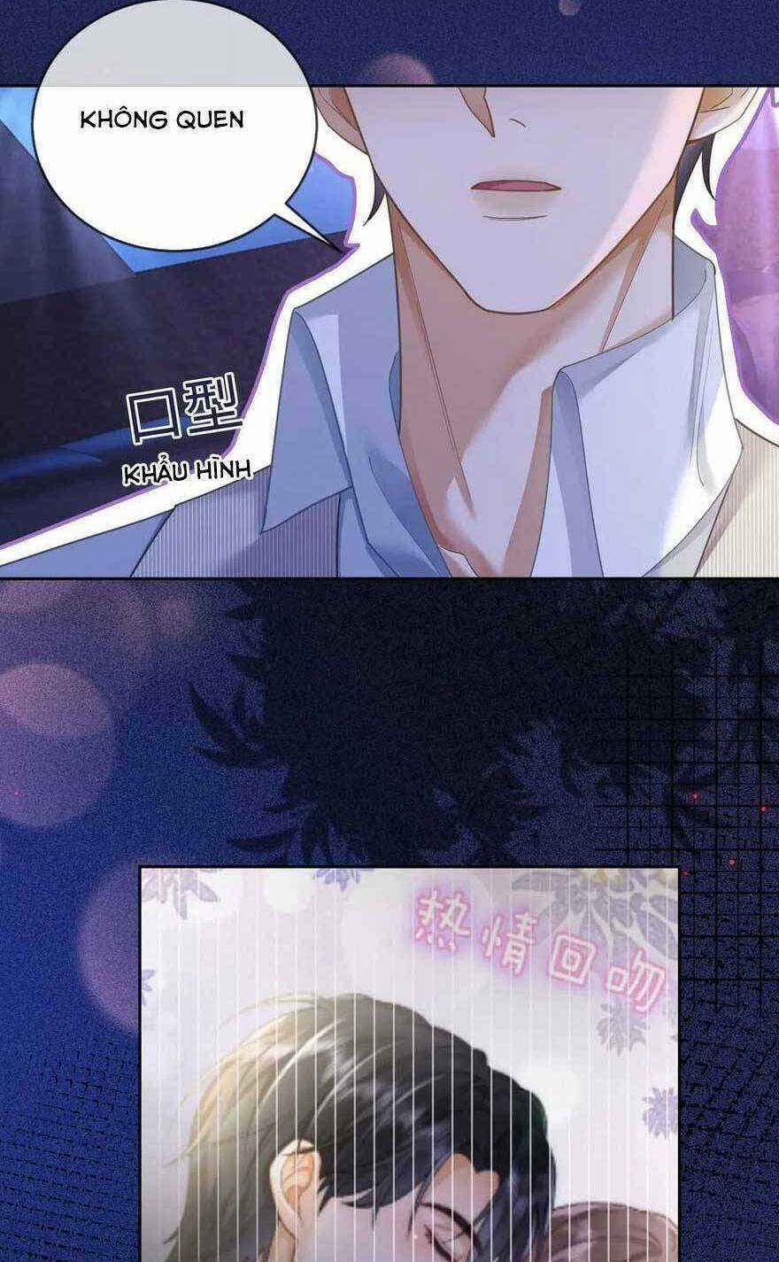 Tổng Tài Tỷ Phú Chỉ Sủng Cô Vợ Thế Thân Chapter 22 trang 18