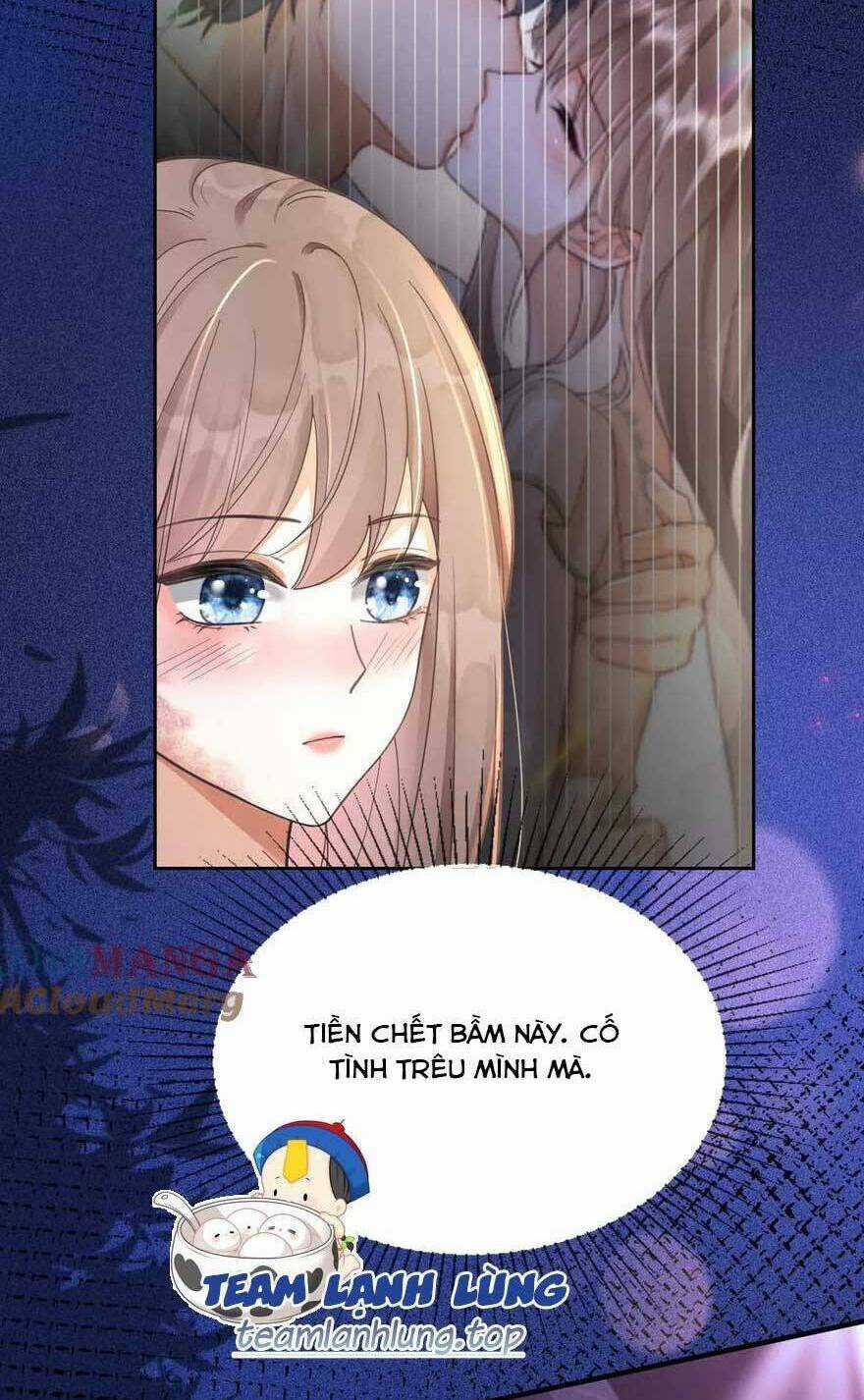 Tổng Tài Tỷ Phú Chỉ Sủng Cô Vợ Thế Thân Chapter 22 trang 19