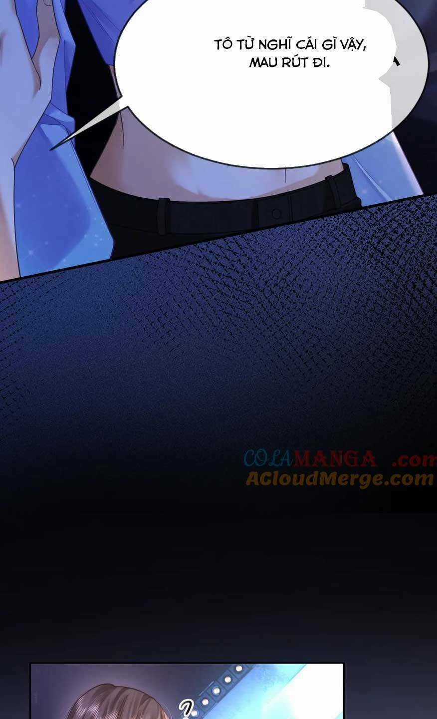 Tổng Tài Tỷ Phú Chỉ Sủng Cô Vợ Thế Thân Chapter 22 trang 21