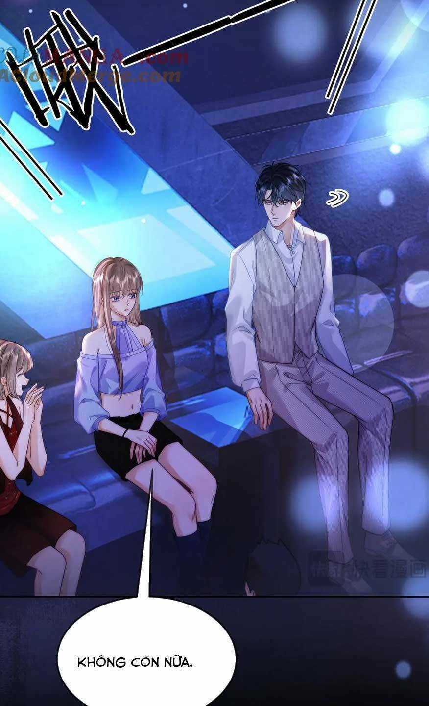 Tổng Tài Tỷ Phú Chỉ Sủng Cô Vợ Thế Thân Chapter 22 trang 25