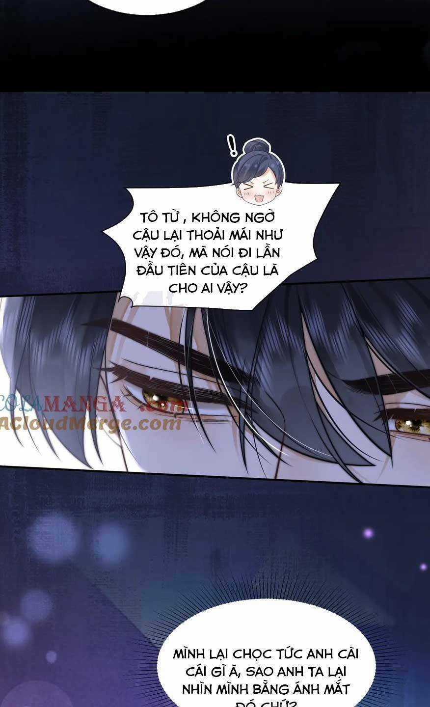 Tổng Tài Tỷ Phú Chỉ Sủng Cô Vợ Thế Thân Chapter 22 trang 26