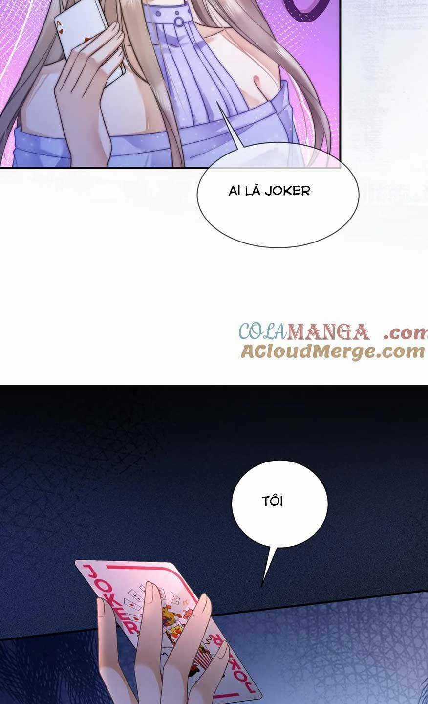 Tổng Tài Tỷ Phú Chỉ Sủng Cô Vợ Thế Thân Chapter 22 trang 30