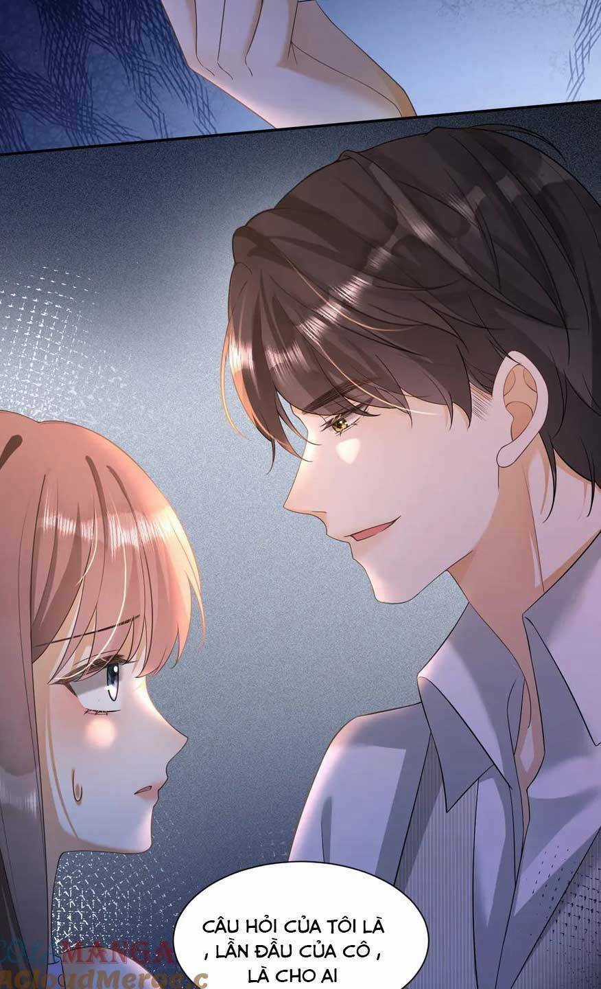 Tổng Tài Tỷ Phú Chỉ Sủng Cô Vợ Thế Thân Chapter 22 trang 31