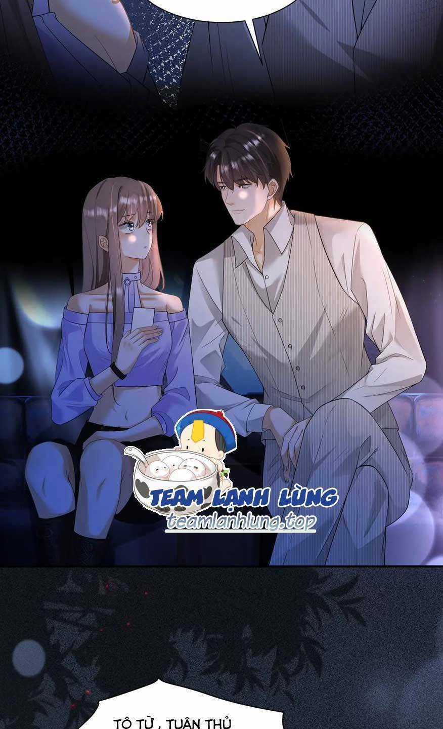 Tổng Tài Tỷ Phú Chỉ Sủng Cô Vợ Thế Thân Chapter 22 trang 32