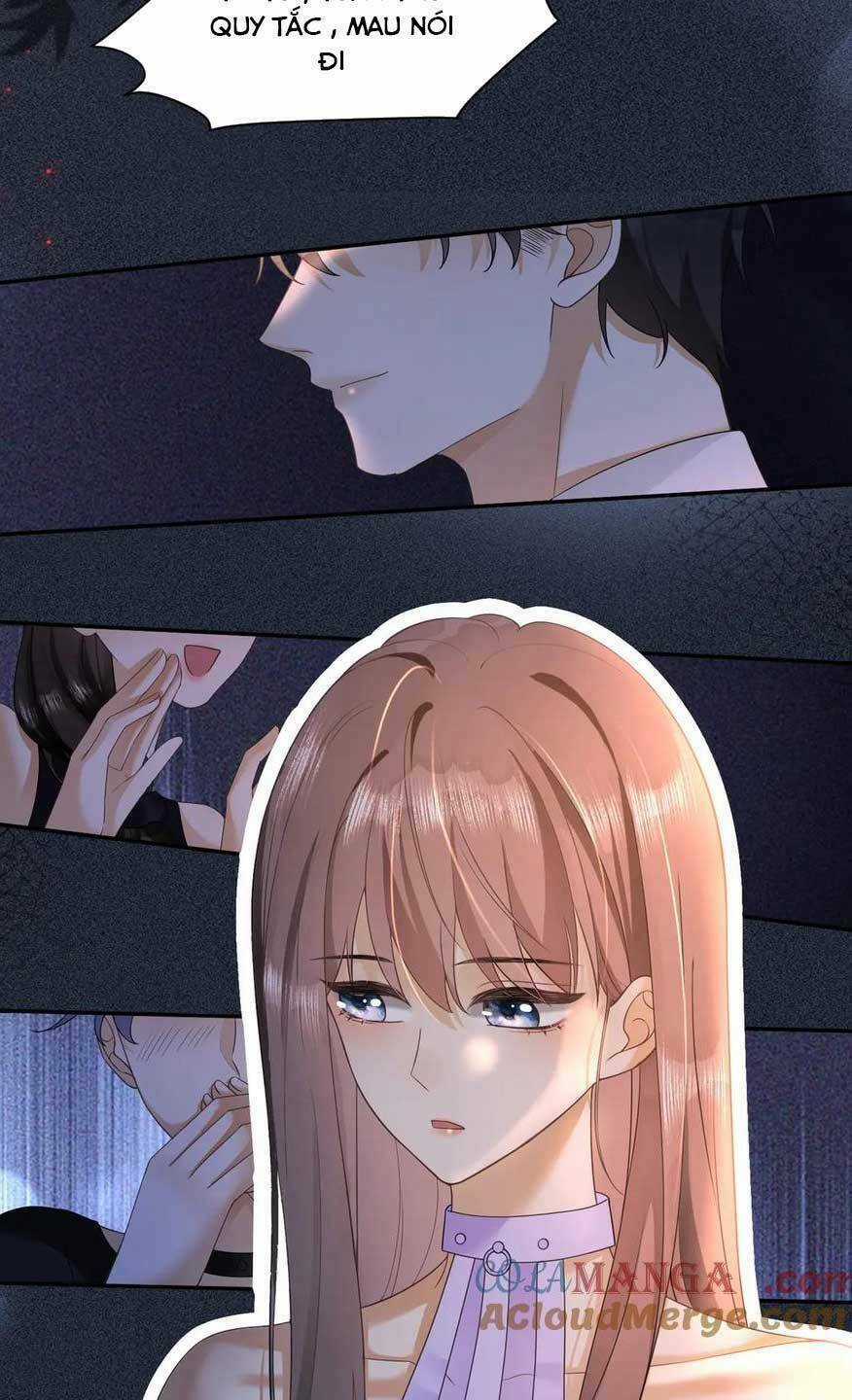 Tổng Tài Tỷ Phú Chỉ Sủng Cô Vợ Thế Thân Chapter 22 trang 33