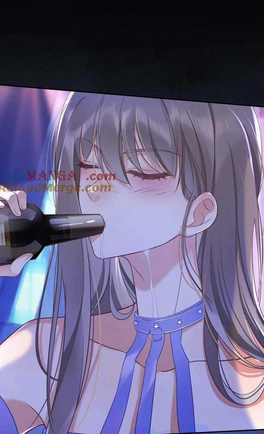 Tổng Tài Tỷ Phú Chỉ Sủng Cô Vợ Thế Thân Chapter 22 trang 35