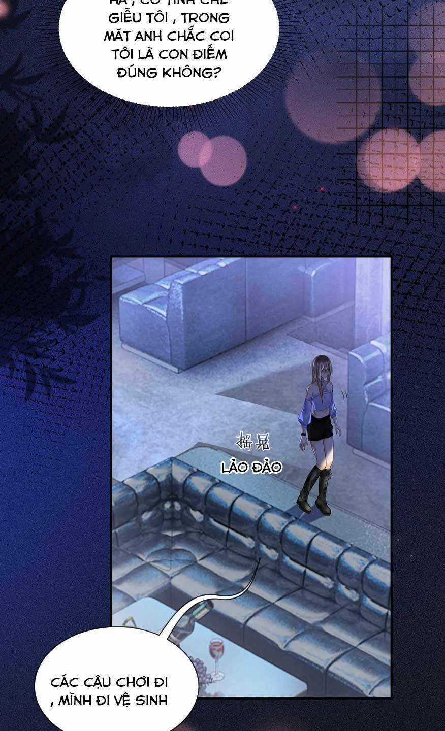 Tổng Tài Tỷ Phú Chỉ Sủng Cô Vợ Thế Thân Chapter 22 trang 38