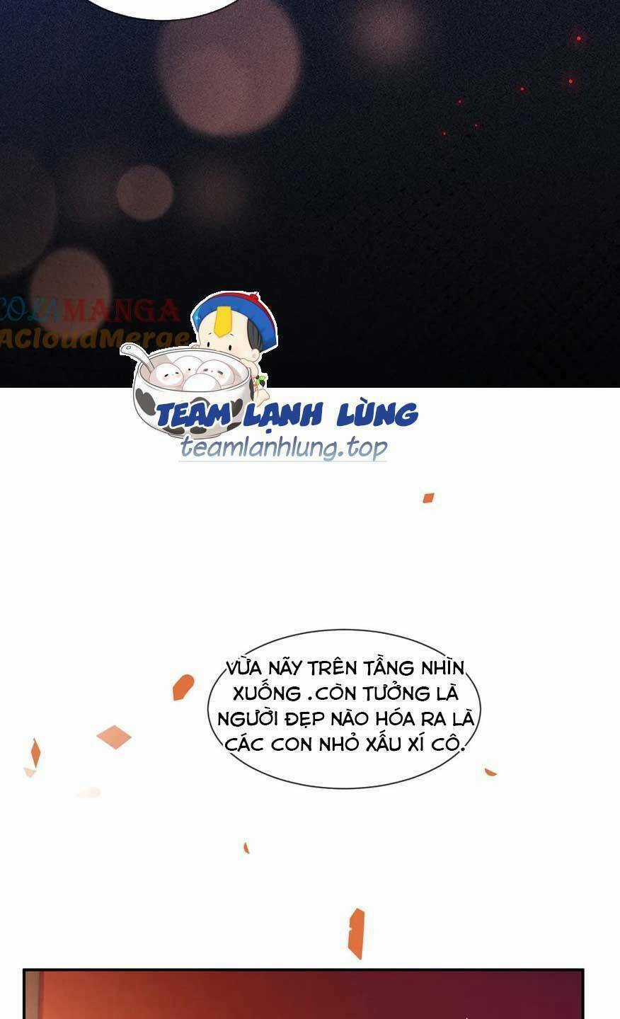 Tổng Tài Tỷ Phú Chỉ Sủng Cô Vợ Thế Thân Chapter 22 trang 39