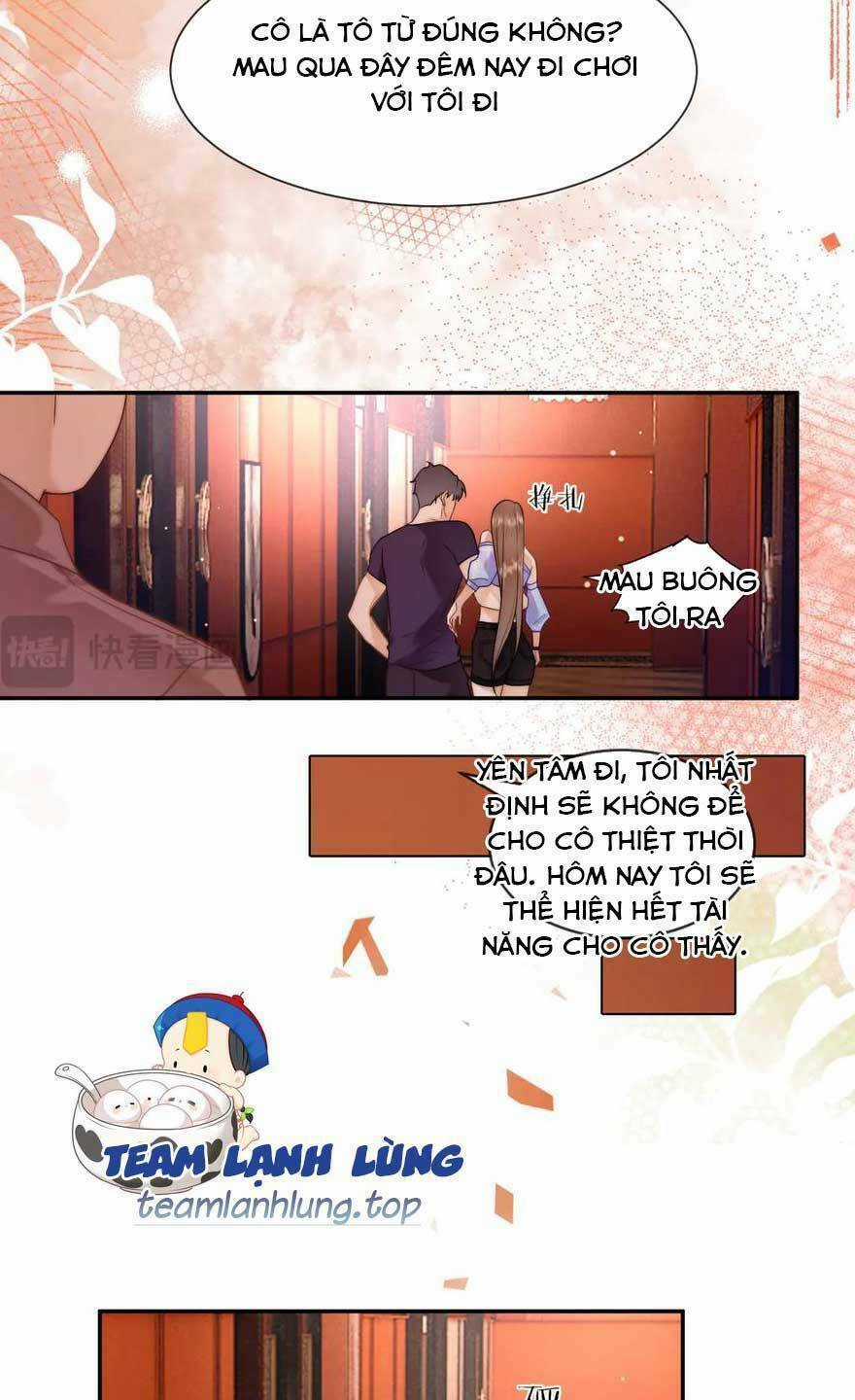 Tổng Tài Tỷ Phú Chỉ Sủng Cô Vợ Thế Thân Chapter 22 trang 43