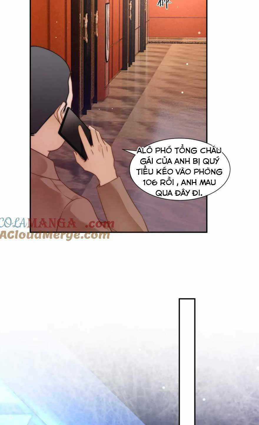 Tổng Tài Tỷ Phú Chỉ Sủng Cô Vợ Thế Thân Chapter 22 trang 44