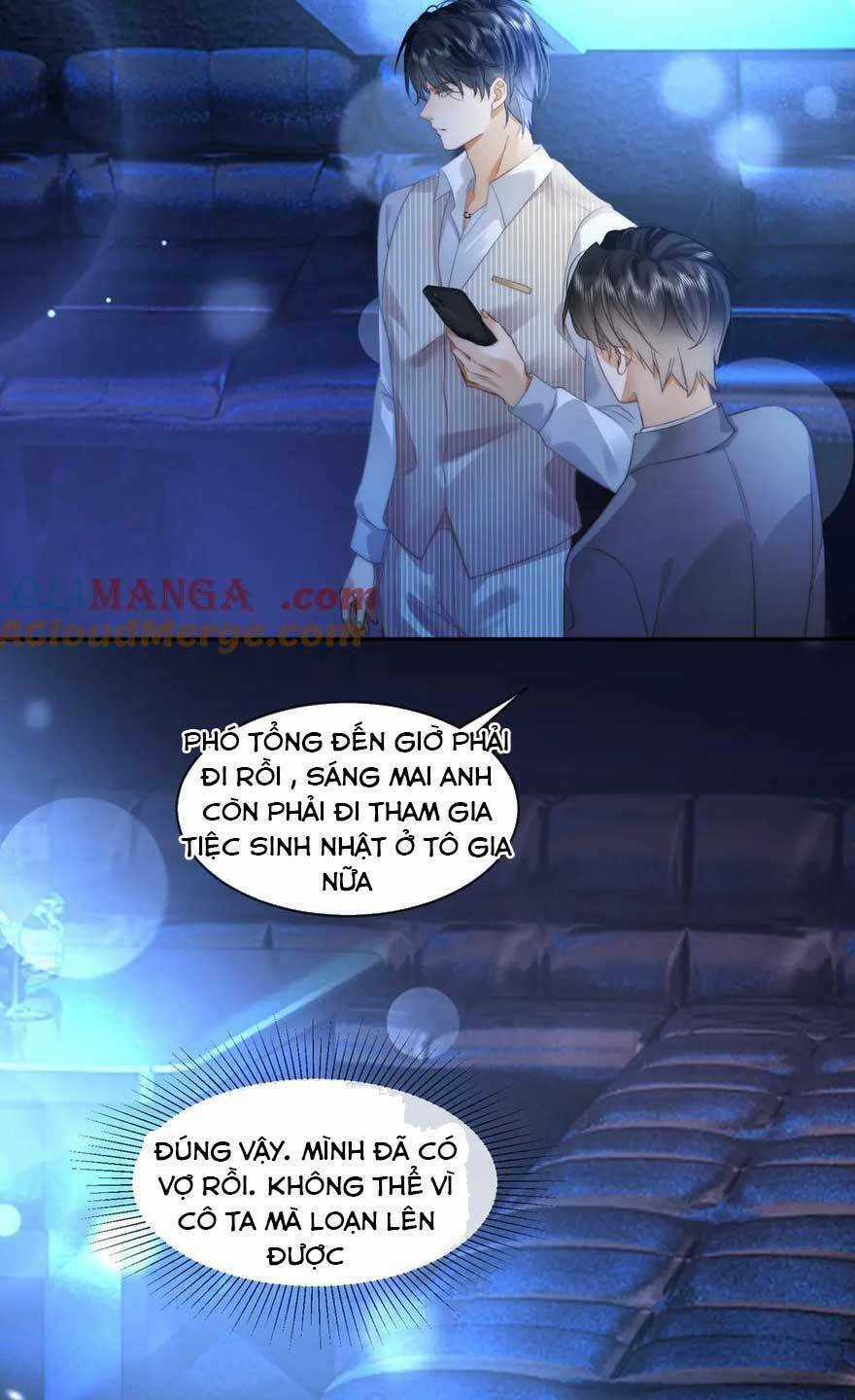 Tổng Tài Tỷ Phú Chỉ Sủng Cô Vợ Thế Thân Chapter 22 trang 48