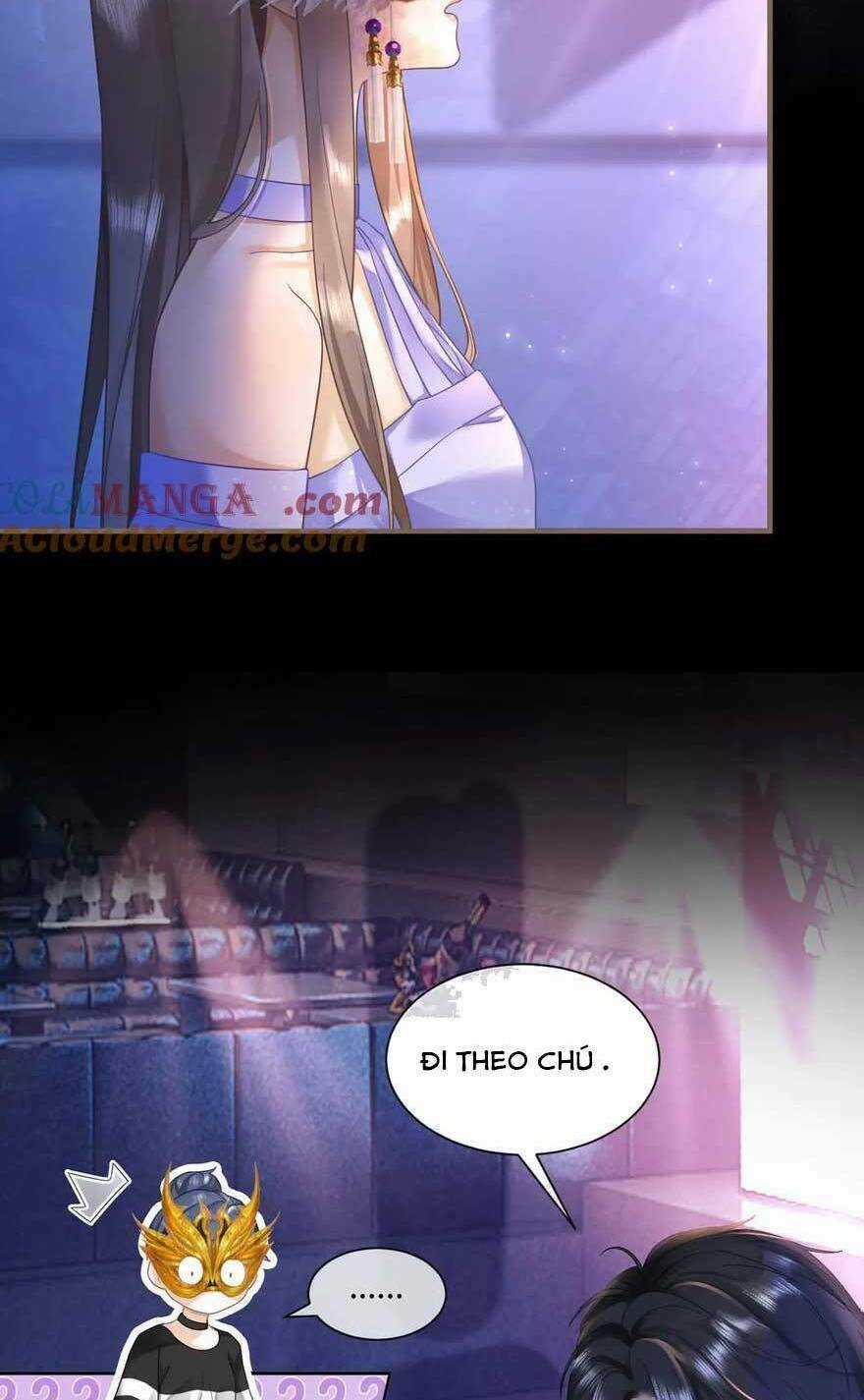 Tổng Tài Tỷ Phú Chỉ Sủng Cô Vợ Thế Thân Chapter 22 trang 6