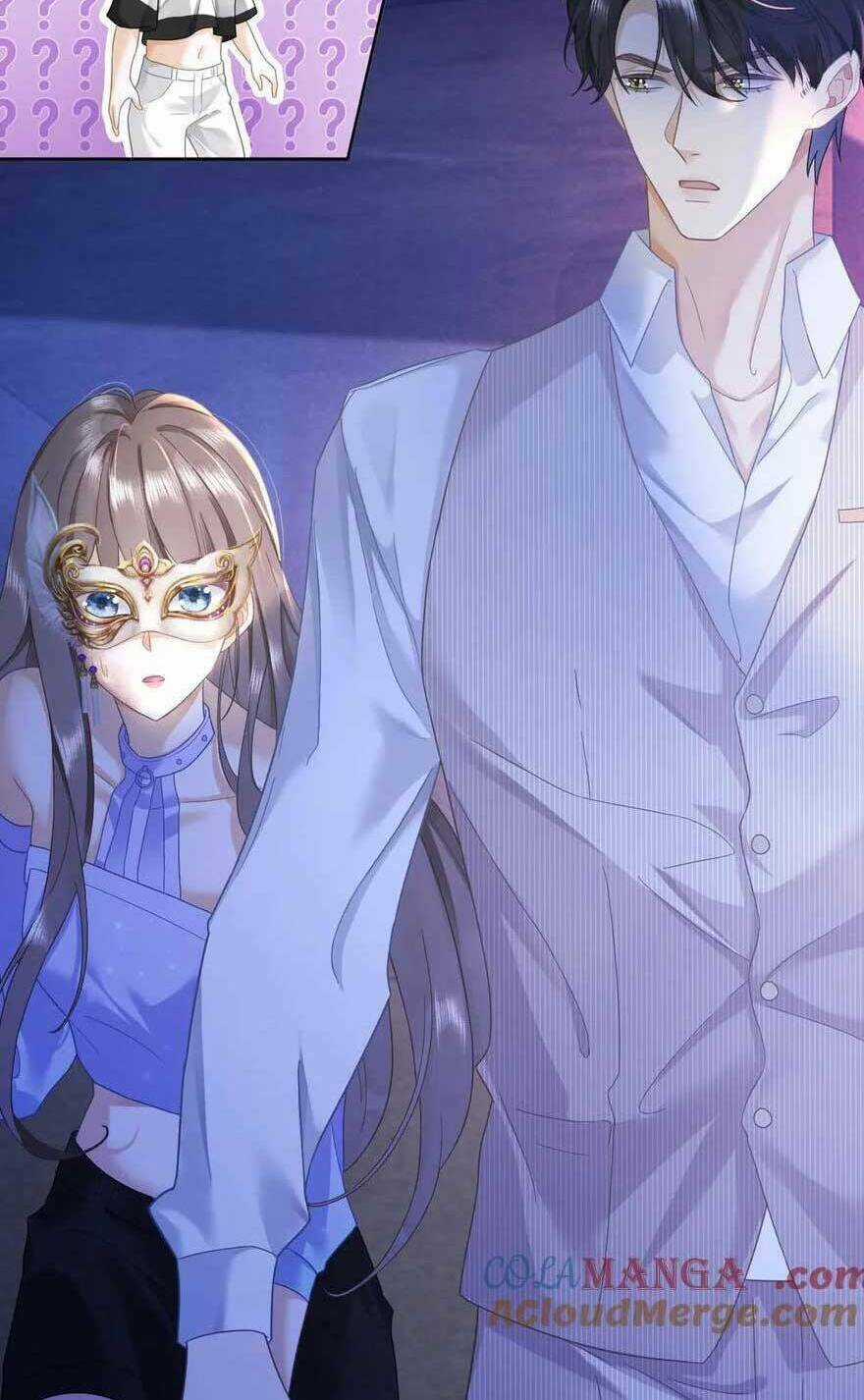 Tổng Tài Tỷ Phú Chỉ Sủng Cô Vợ Thế Thân Chapter 22 trang 7