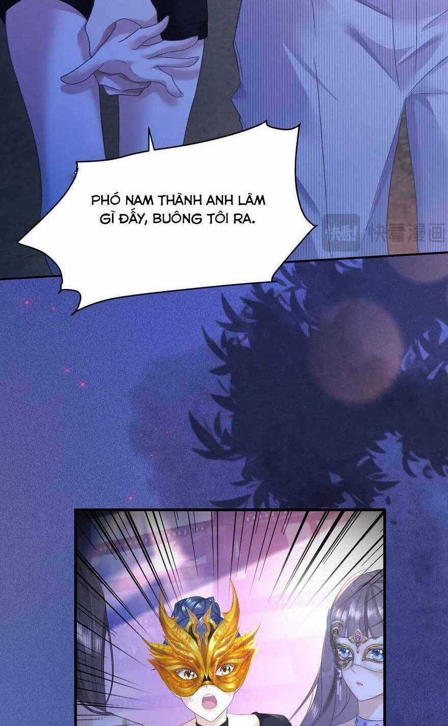 Tổng Tài Tỷ Phú Chỉ Sủng Cô Vợ Thế Thân Chapter 22 trang 8