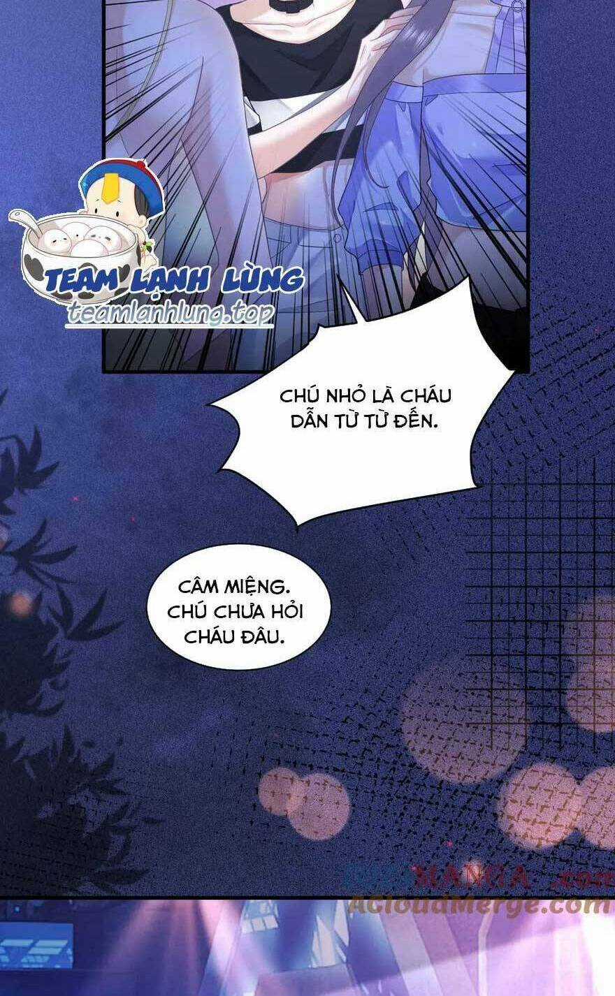 Tổng Tài Tỷ Phú Chỉ Sủng Cô Vợ Thế Thân Chapter 22 trang 9