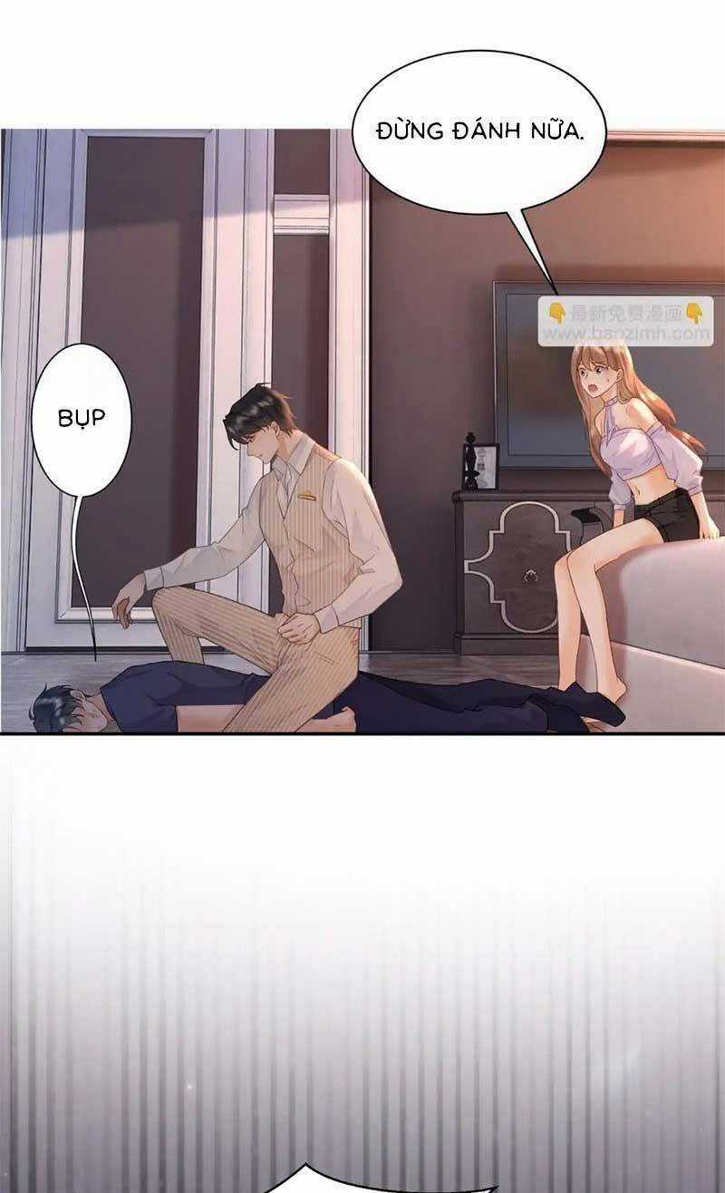 Tổng Tài Tỷ Phú Chỉ Sủng Cô Vợ Thế Thân Chapter 23 trang 12