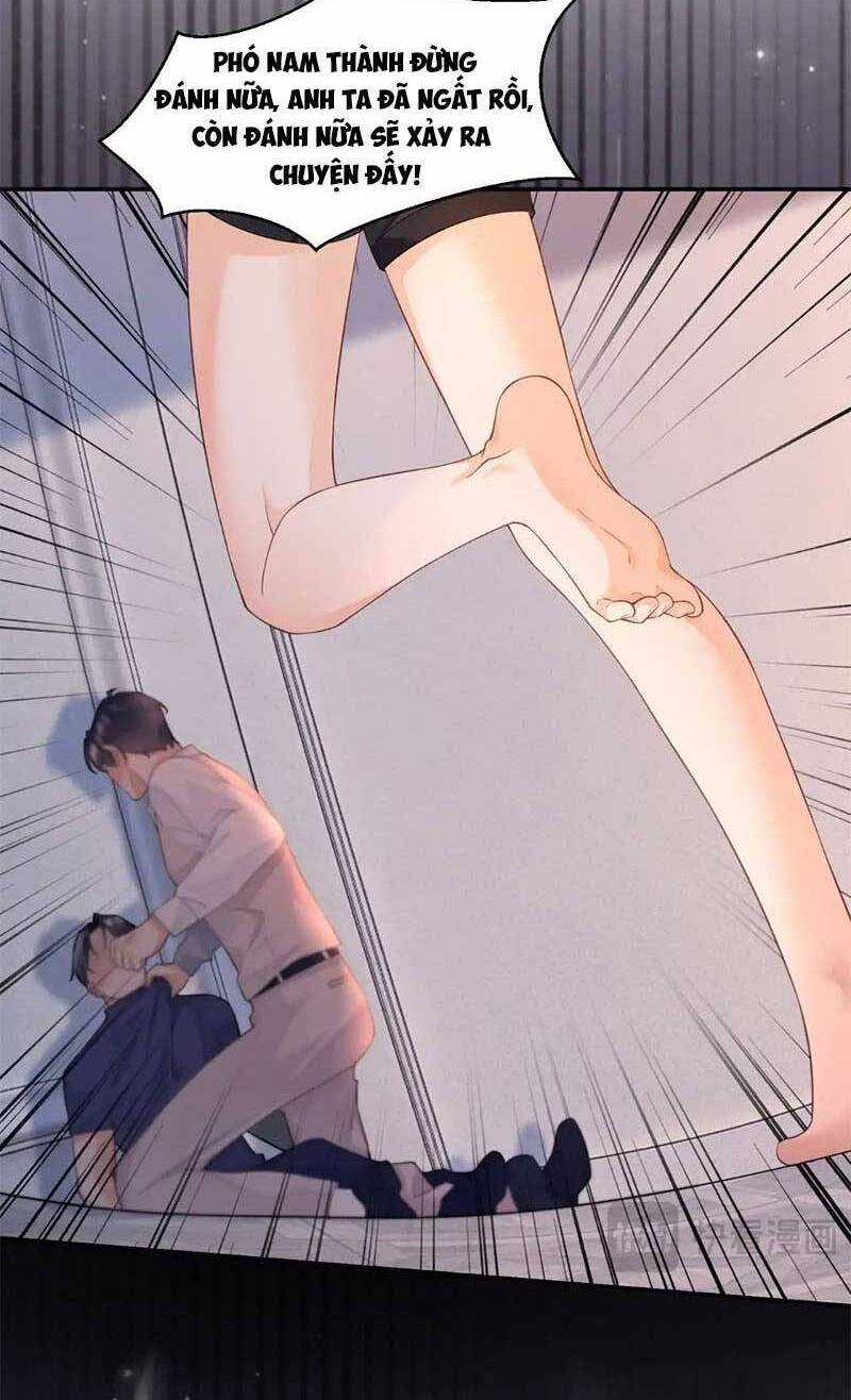 Tổng Tài Tỷ Phú Chỉ Sủng Cô Vợ Thế Thân Chapter 23 trang 13