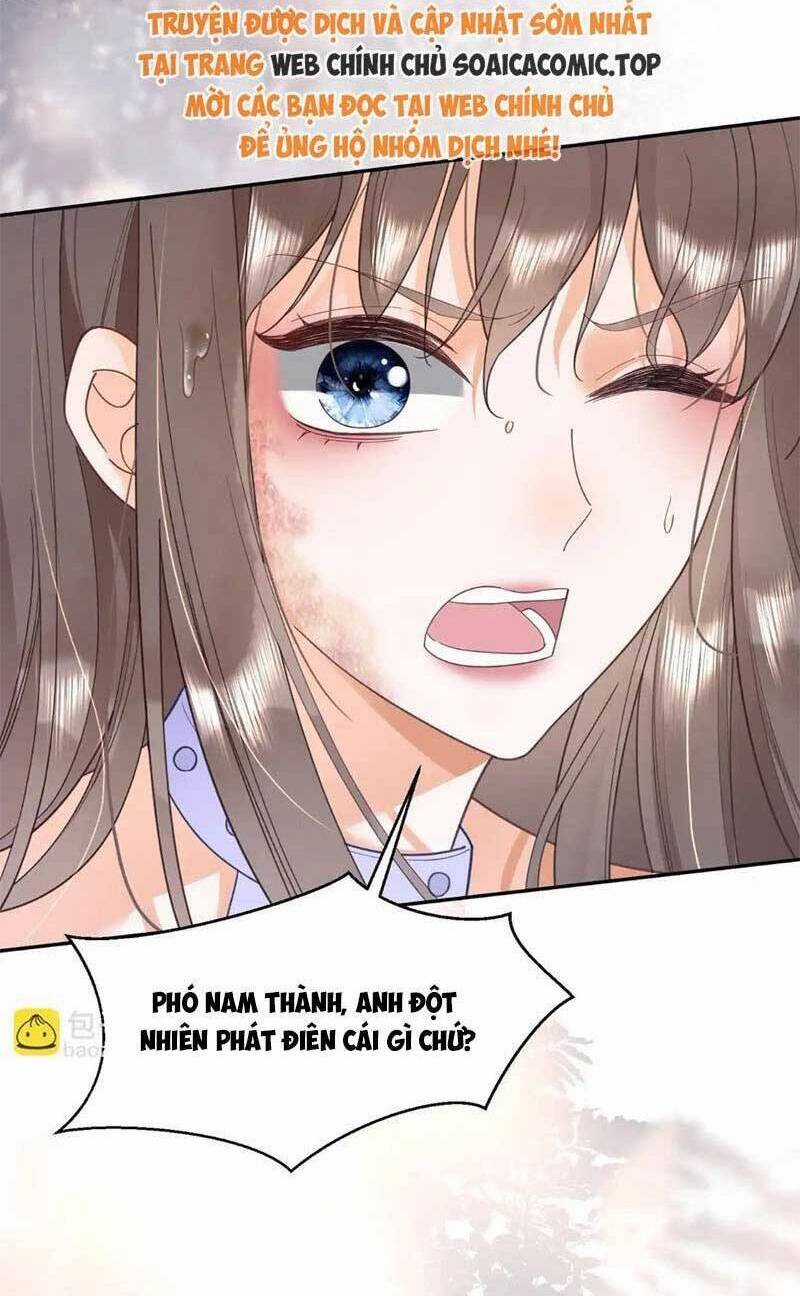 Tổng Tài Tỷ Phú Chỉ Sủng Cô Vợ Thế Thân Chapter 23 trang 23