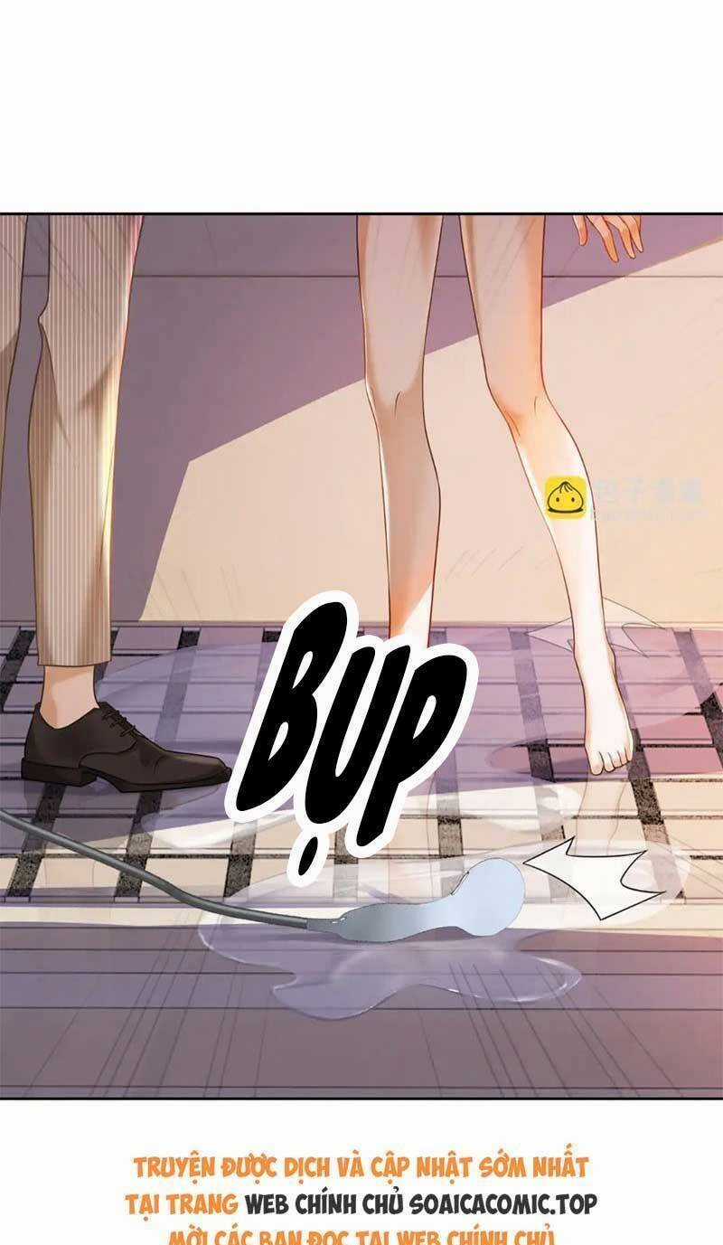 Tổng Tài Tỷ Phú Chỉ Sủng Cô Vợ Thế Thân Chapter 23 trang 31