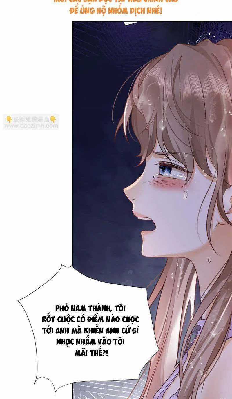 Tổng Tài Tỷ Phú Chỉ Sủng Cô Vợ Thế Thân Chapter 23 trang 32