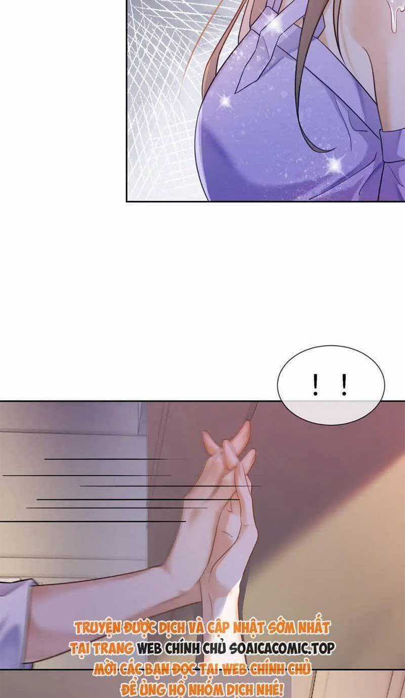 Tổng Tài Tỷ Phú Chỉ Sủng Cô Vợ Thế Thân Chapter 23 trang 33