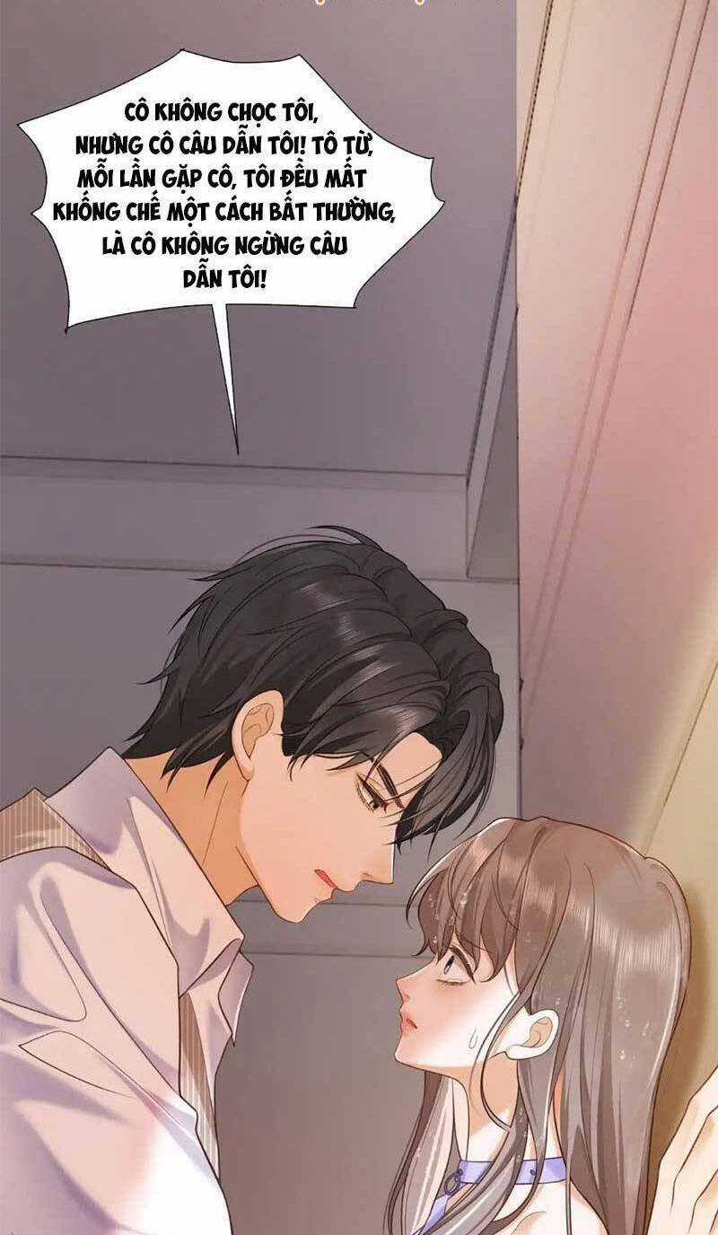 Tổng Tài Tỷ Phú Chỉ Sủng Cô Vợ Thế Thân Chapter 23 trang 34