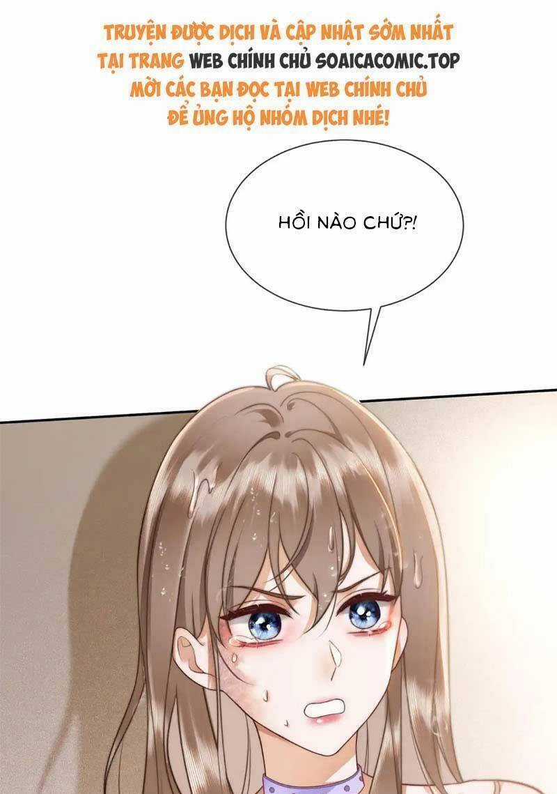 Tổng Tài Tỷ Phú Chỉ Sủng Cô Vợ Thế Thân Chapter 23 trang 36