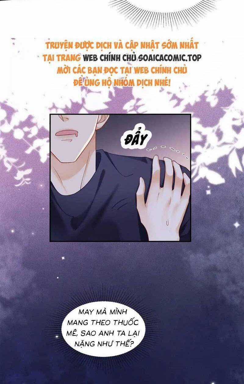 Tổng Tài Tỷ Phú Chỉ Sủng Cô Vợ Thế Thân Chapter 23 trang 4