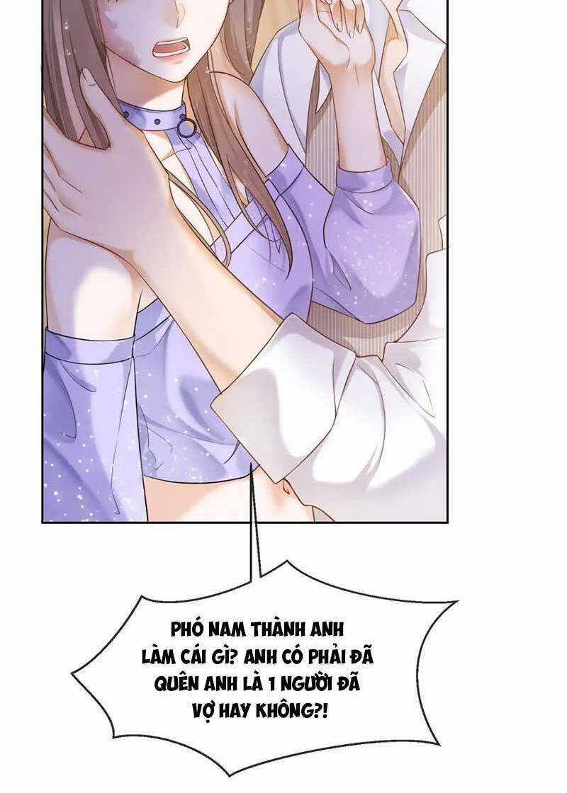 Tổng Tài Tỷ Phú Chỉ Sủng Cô Vợ Thế Thân Chapter 23 trang 44